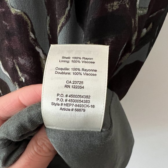 Aritzia Wilfred Free Teigen Dress - XS - Picture 5 of 6